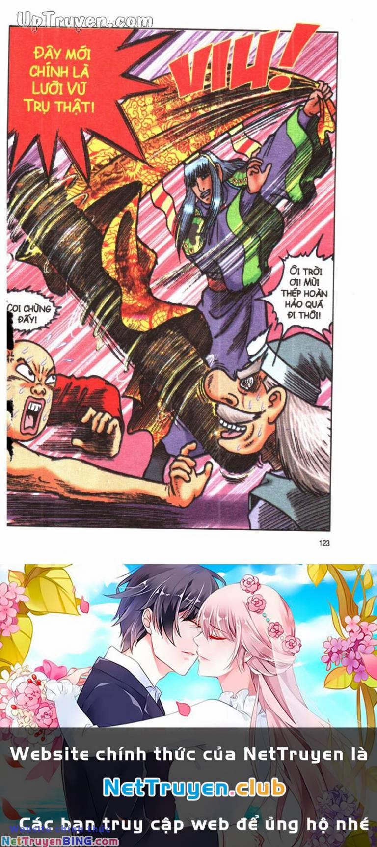 Ô Long Viện Linh Vật Sống 161 trang 13