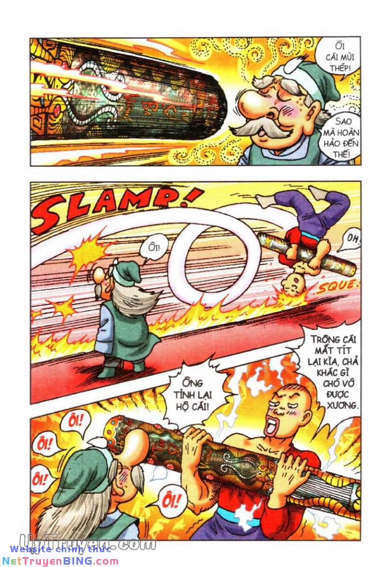 Ô Long Viện Linh Vật Sống 162 trang 1