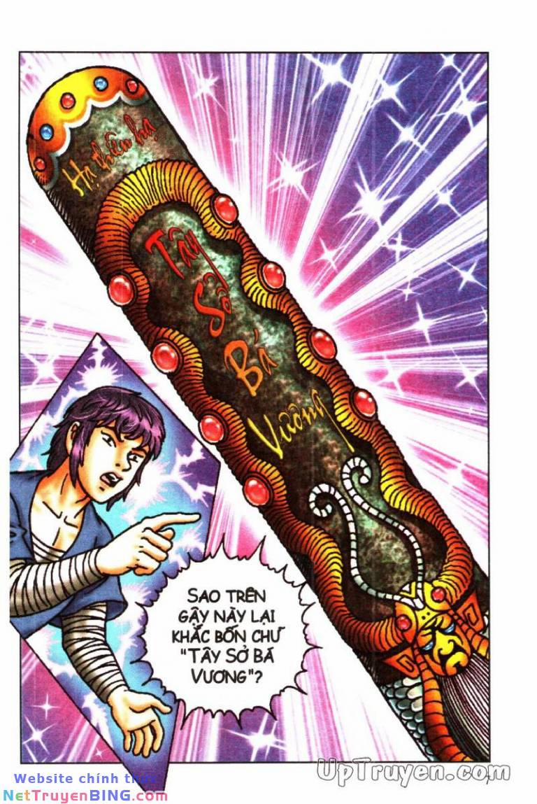 Ô Long Viện Linh Vật Sống 162 trang 2