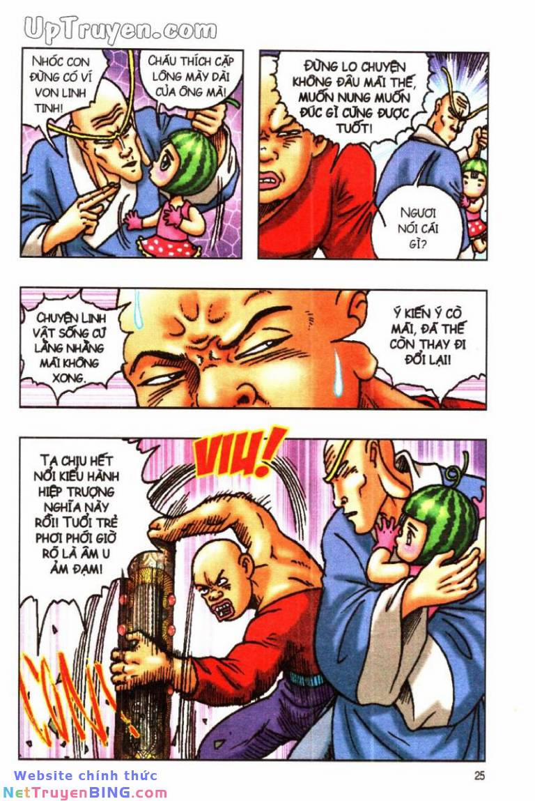 Ô Long Viện Linh Vật Sống 162 trang 20