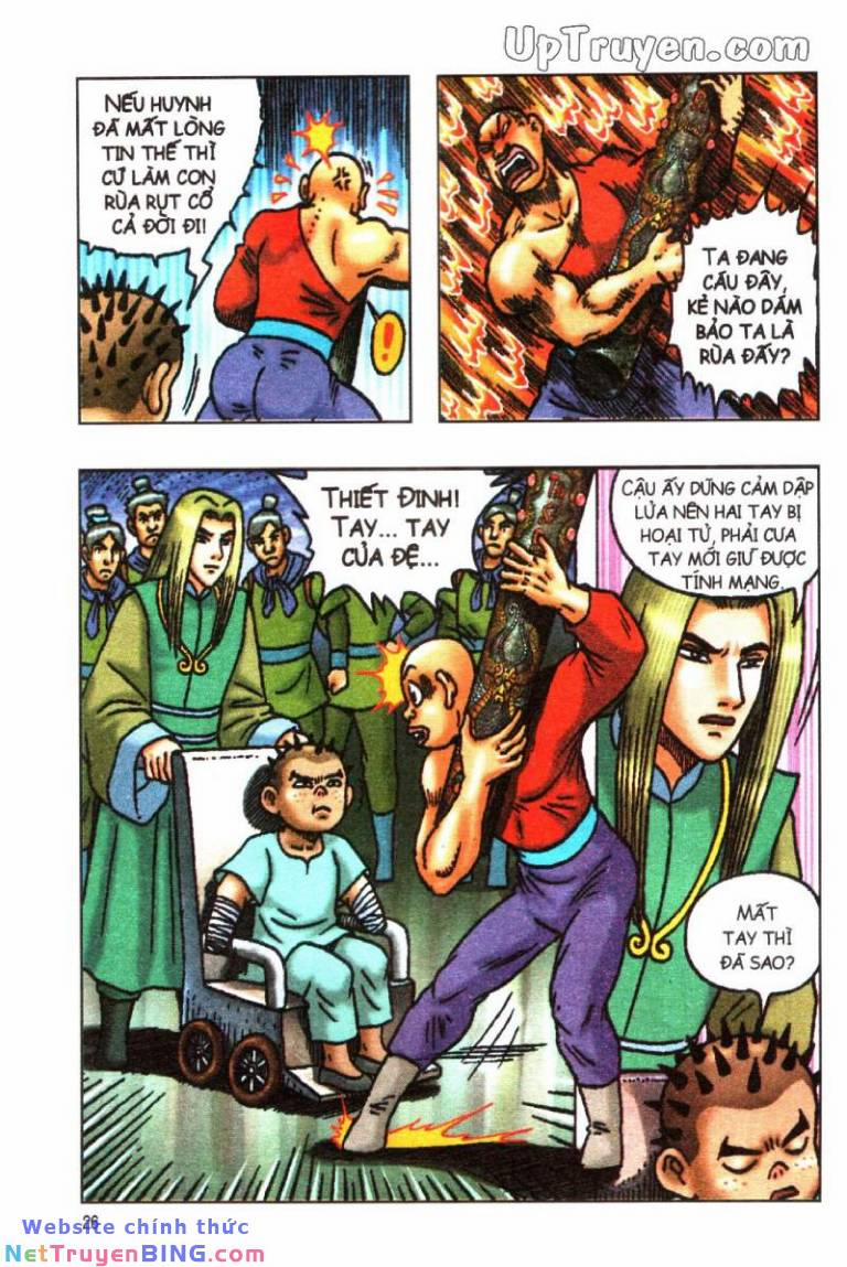 Ô Long Viện Linh Vật Sống 162 trang 21