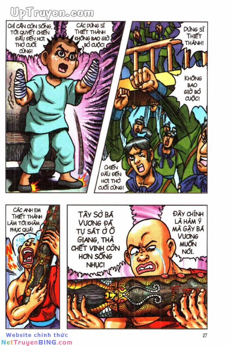 Ô Long Viện Linh Vật Sống 162 trang 22