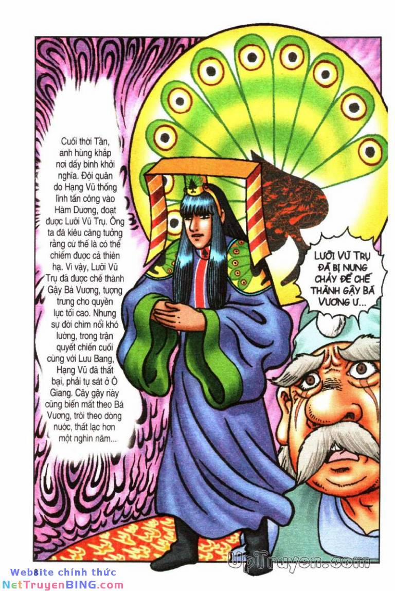 Ô Long Viện Linh Vật Sống 162 trang 3