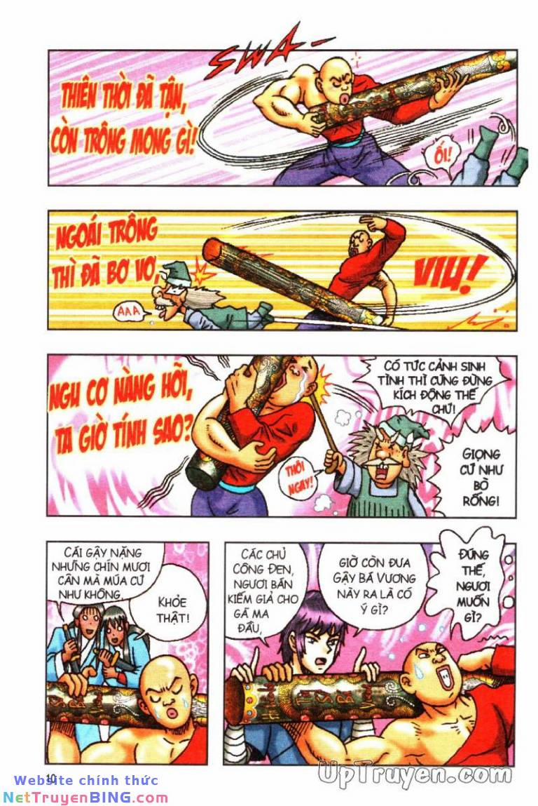 Ô Long Viện Linh Vật Sống 162 trang 5