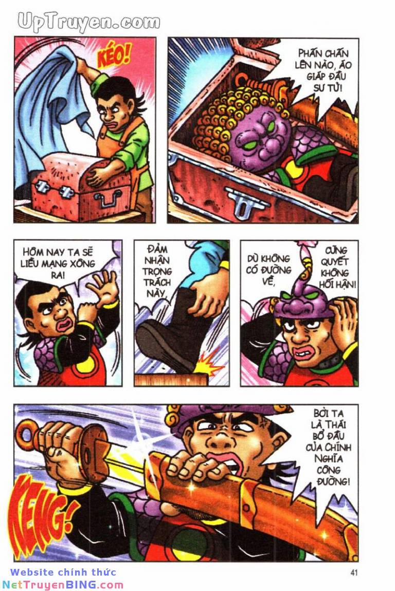 Ô Long Viện Linh Vật Sống 163 trang 12