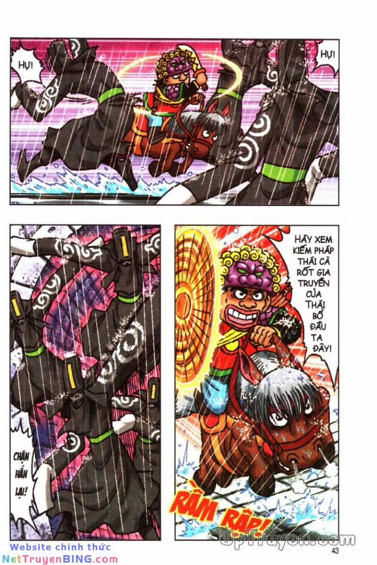 Ô Long Viện Linh Vật Sống 163 trang 14