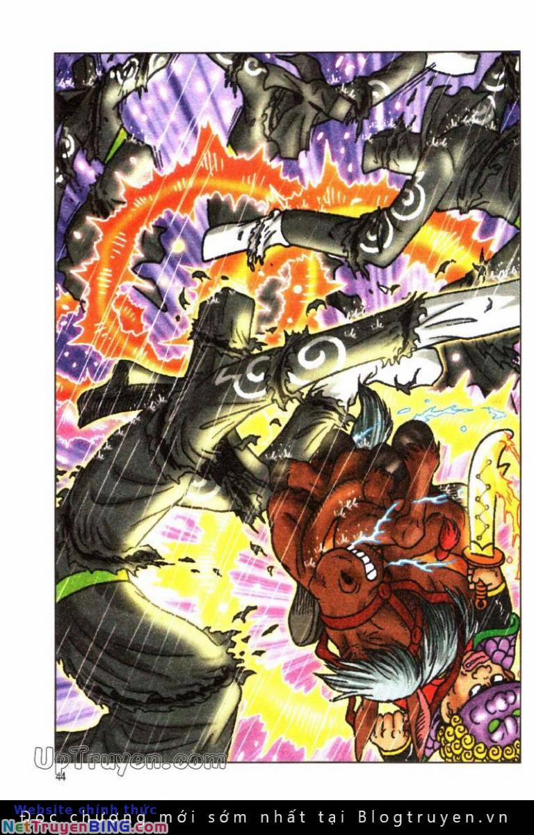 Ô Long Viện Linh Vật Sống 163 trang 15