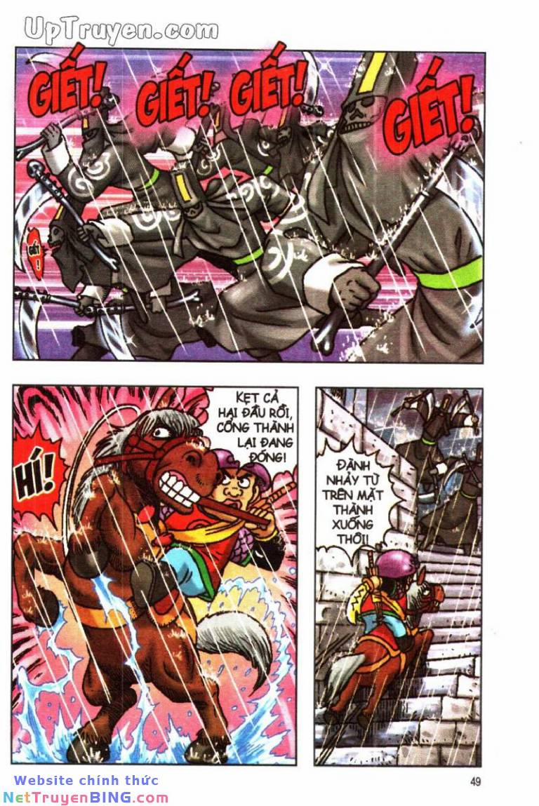 Ô Long Viện Linh Vật Sống 163 trang 20