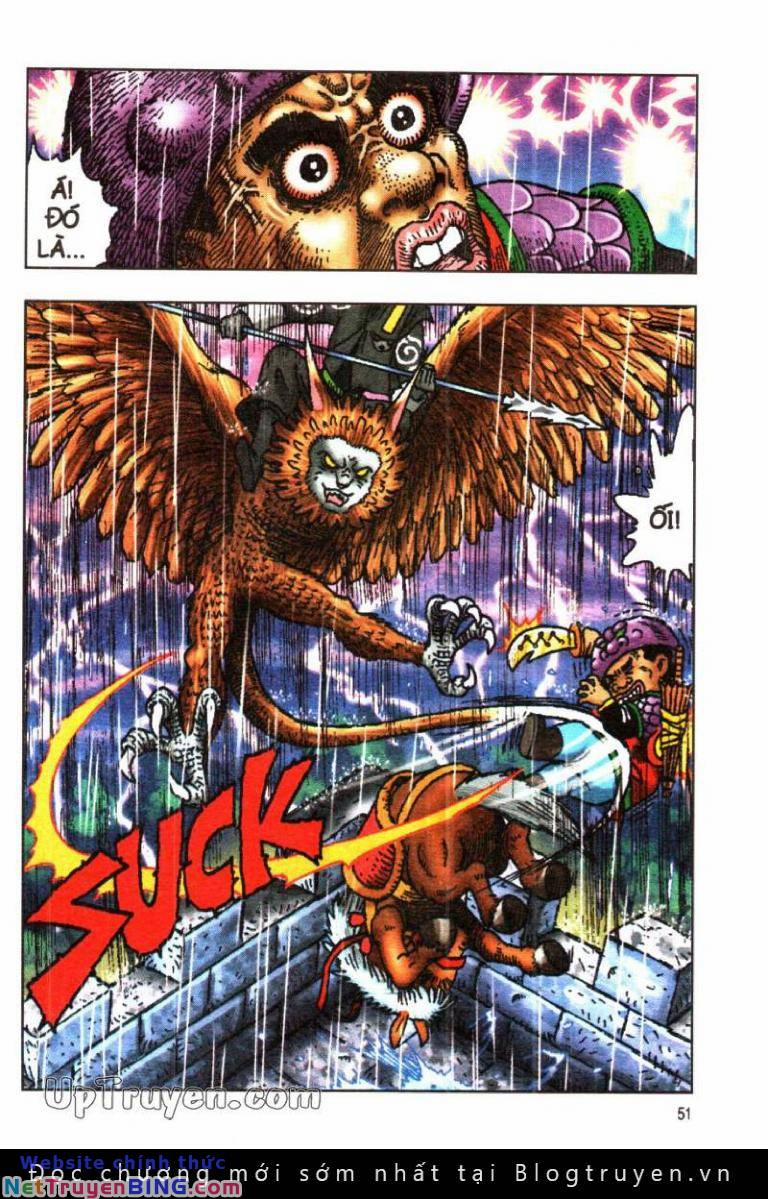 Ô Long Viện Linh Vật Sống 163 trang 22