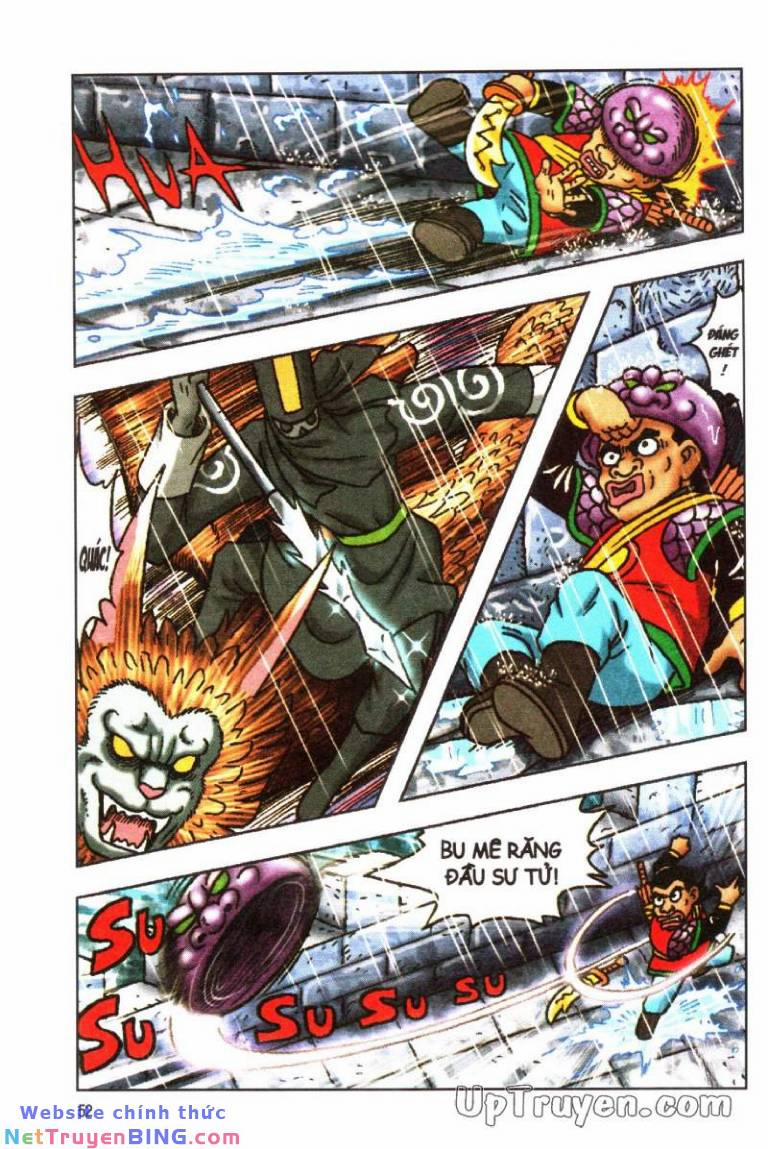 Ô Long Viện Linh Vật Sống 163 trang 23