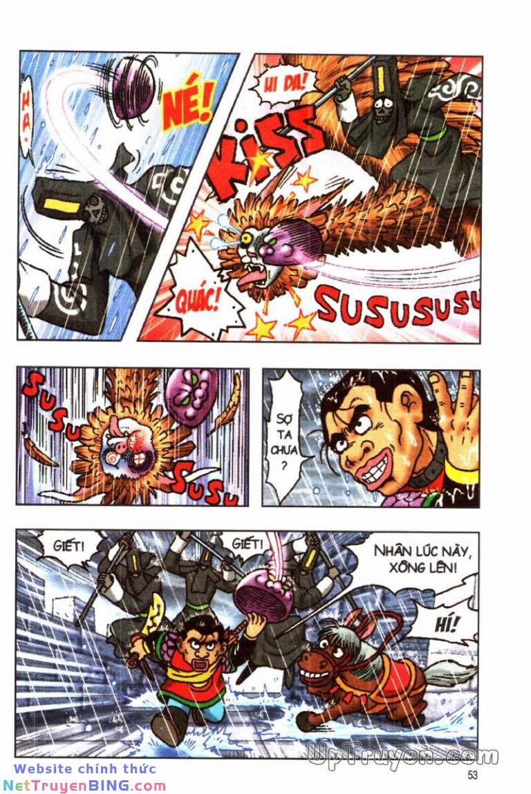 Ô Long Viện Linh Vật Sống 163 trang 24