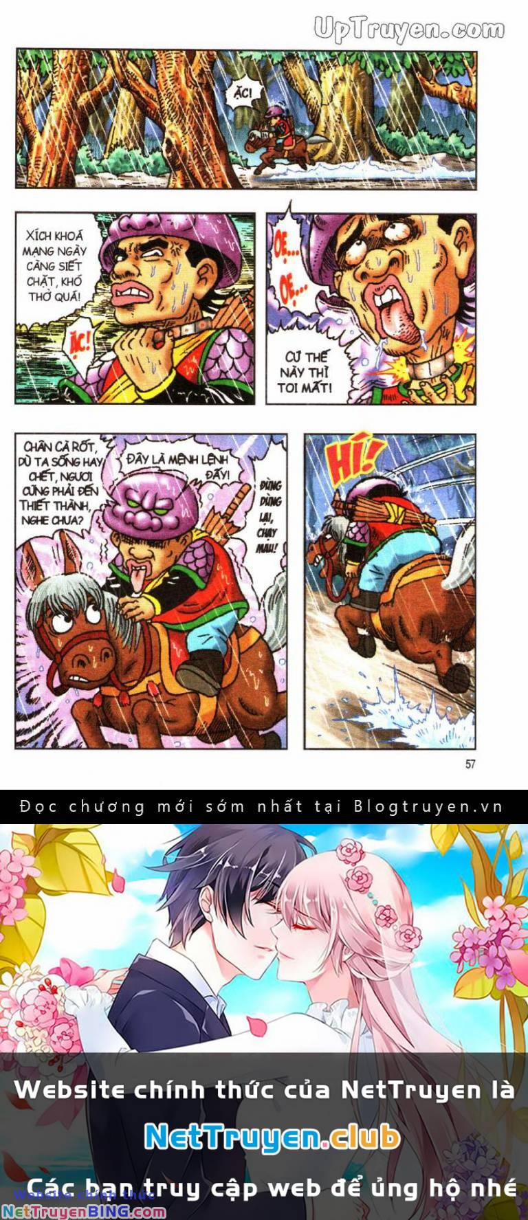 Ô Long Viện Linh Vật Sống 163 trang 28