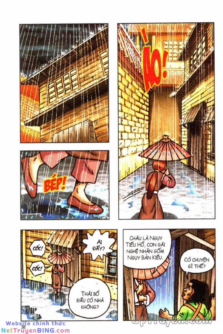 Ô Long Viện Linh Vật Sống 163 trang 9