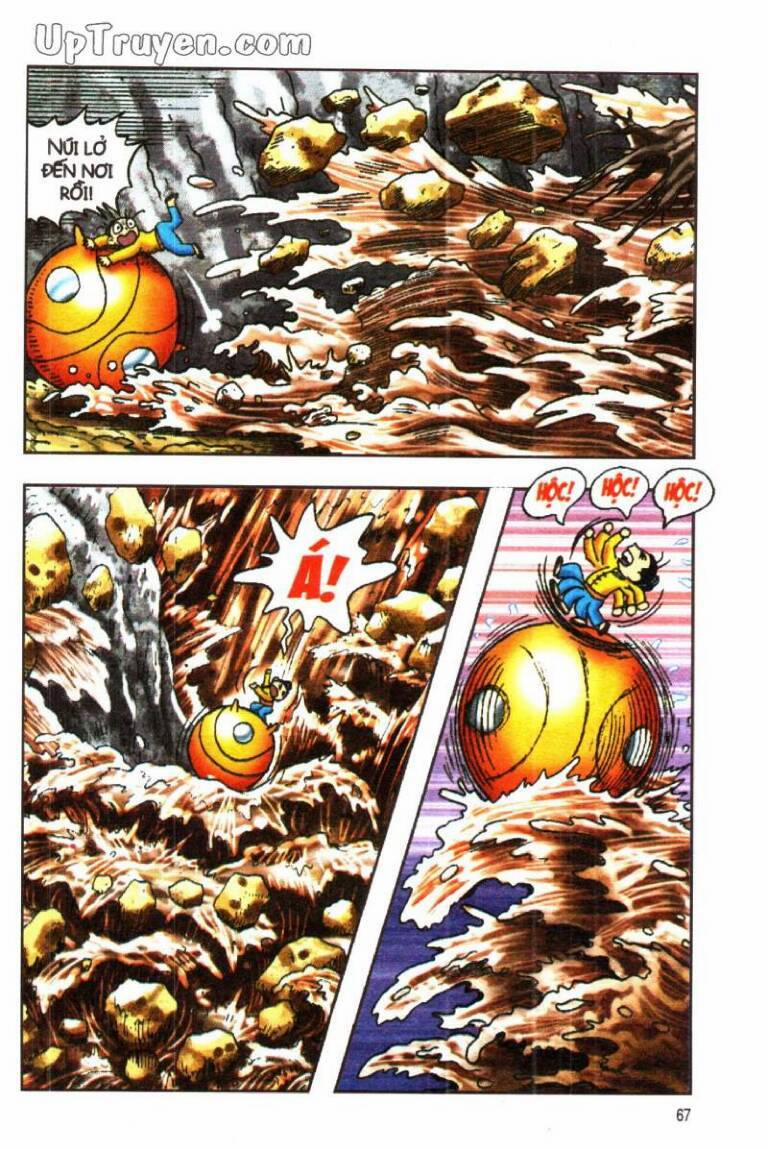 Ô Long Viện Linh Vật Sống 164 trang 10