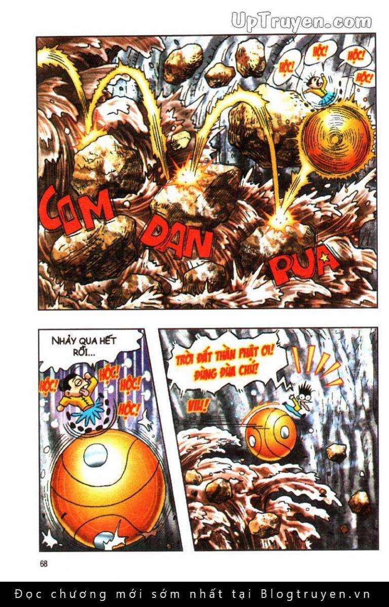 Ô Long Viện Linh Vật Sống 164 trang 11