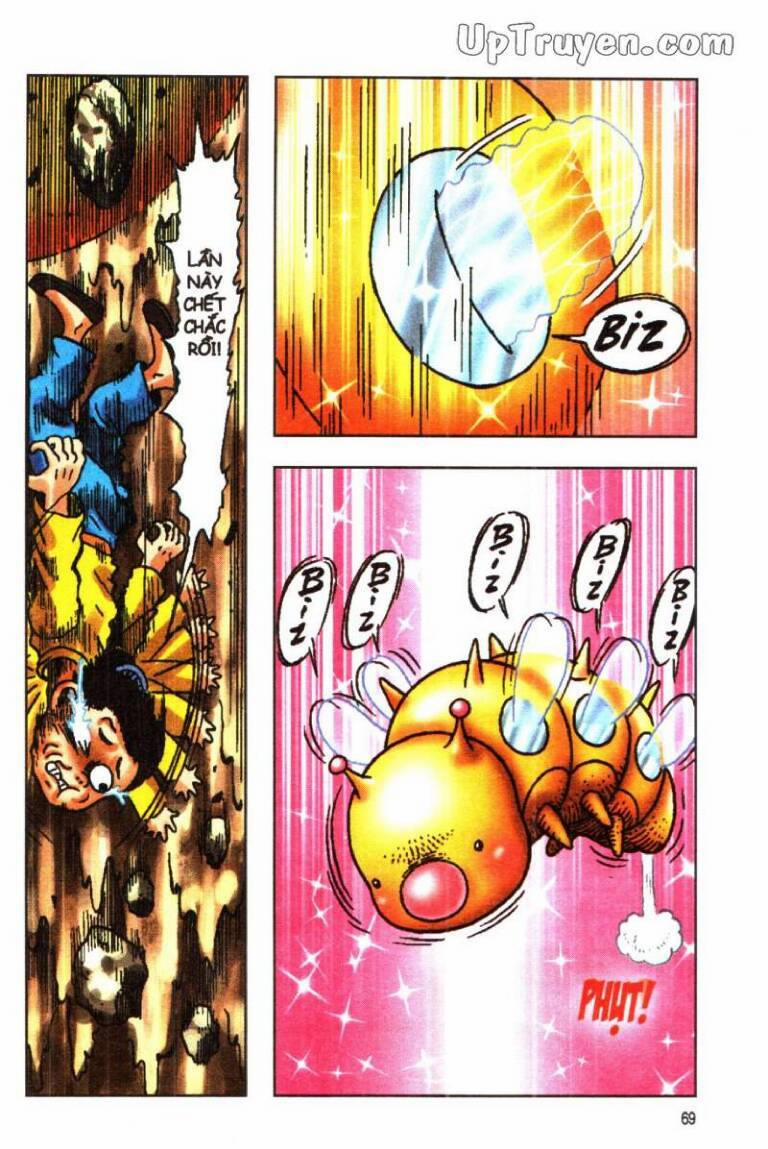 Ô Long Viện Linh Vật Sống 164 trang 12