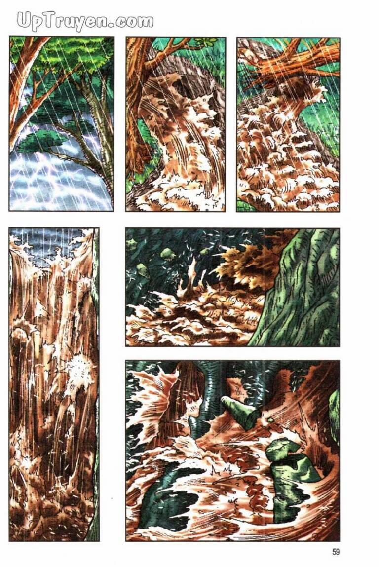 Ô Long Viện Linh Vật Sống 164 trang 2