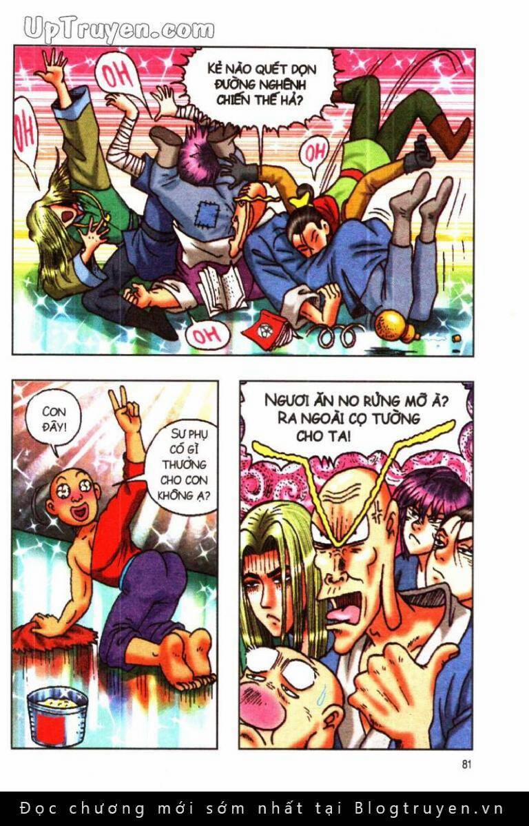 Ô Long Viện Linh Vật Sống 164 trang 24