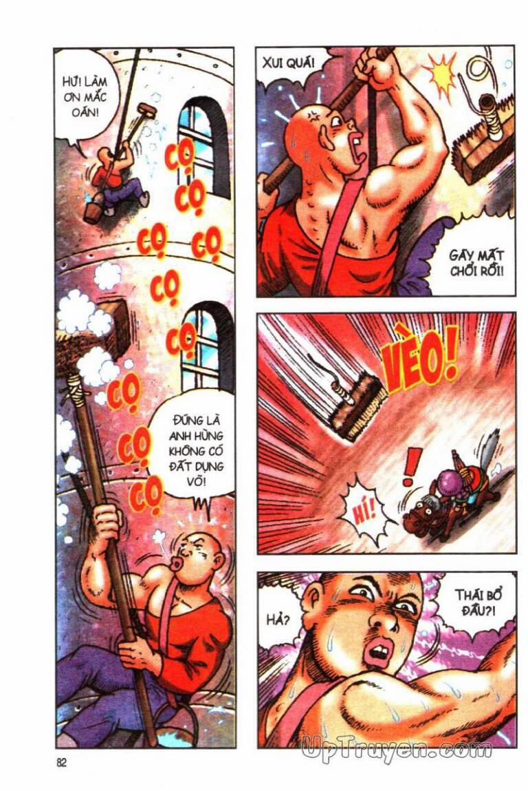 Ô Long Viện Linh Vật Sống 164 trang 25