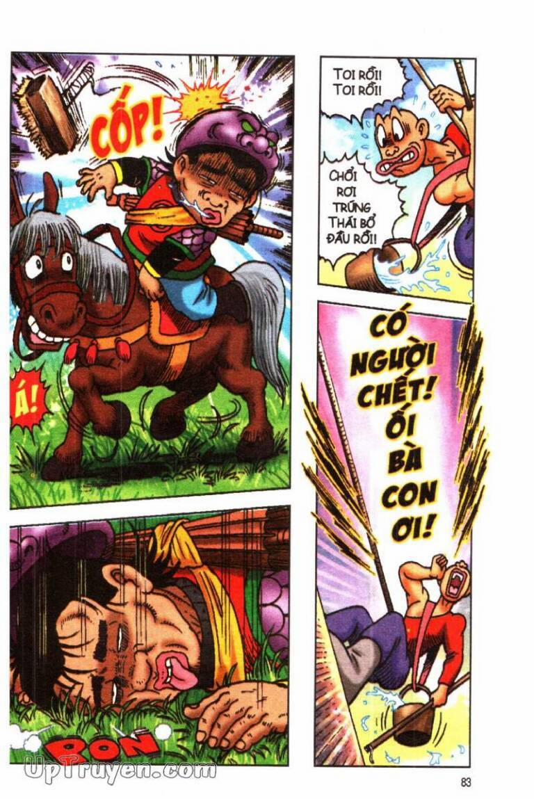 Ô Long Viện Linh Vật Sống 164 trang 26