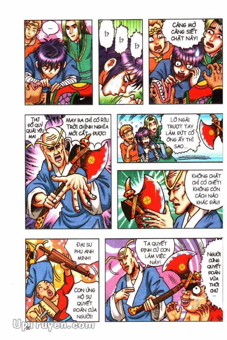 Ô Long Viện Linh Vật Sống 164 trang 29