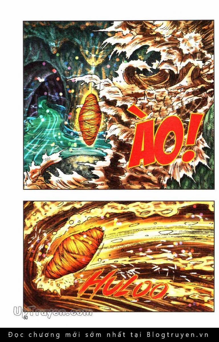 Ô Long Viện Linh Vật Sống 164 trang 3