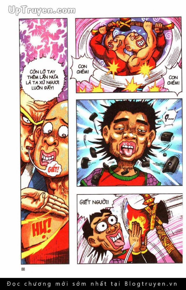 Ô Long Viện Linh Vật Sống 164 trang 31