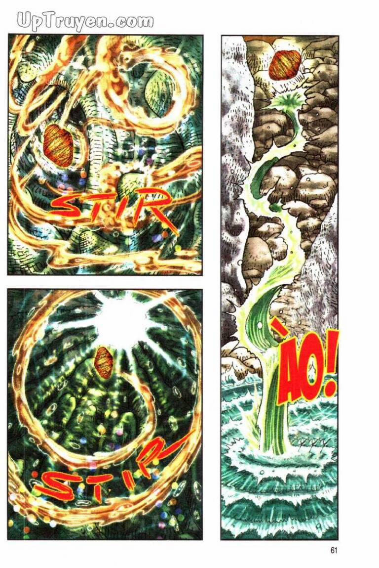 Ô Long Viện Linh Vật Sống 164 trang 4