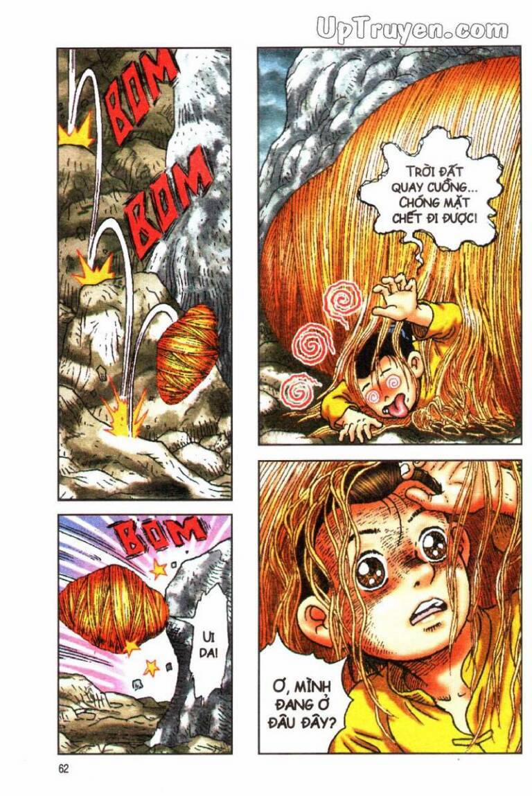 Ô Long Viện Linh Vật Sống 164 trang 5