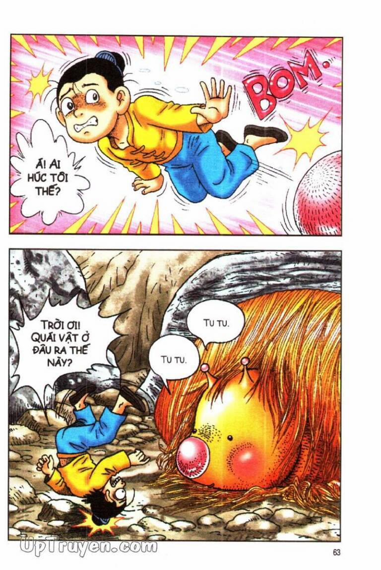 Ô Long Viện Linh Vật Sống 164 trang 6