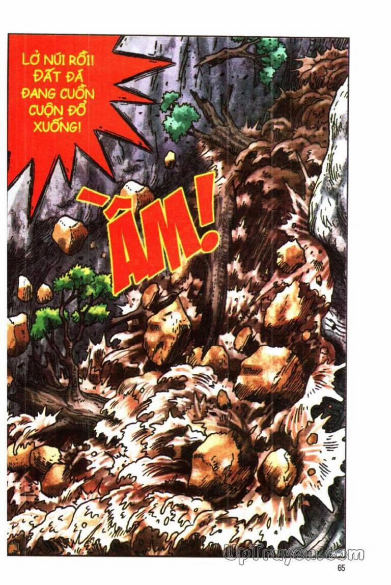 Ô Long Viện Linh Vật Sống 164 trang 8
