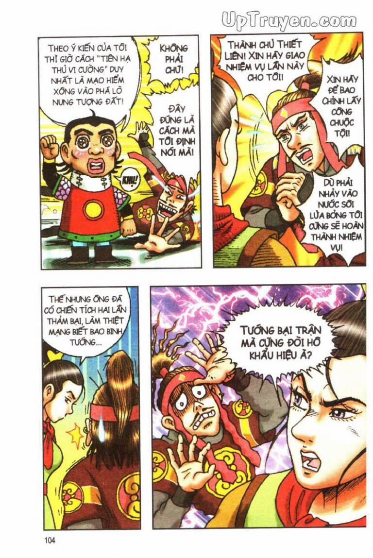 Ô Long Viện Linh Vật Sống 165 trang 12