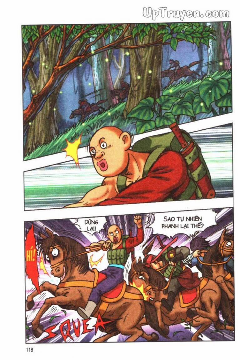 Ô Long Viện Linh Vật Sống 165 trang 26