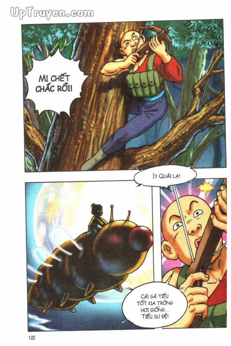 Ô Long Viện Linh Vật Sống 165 trang 30