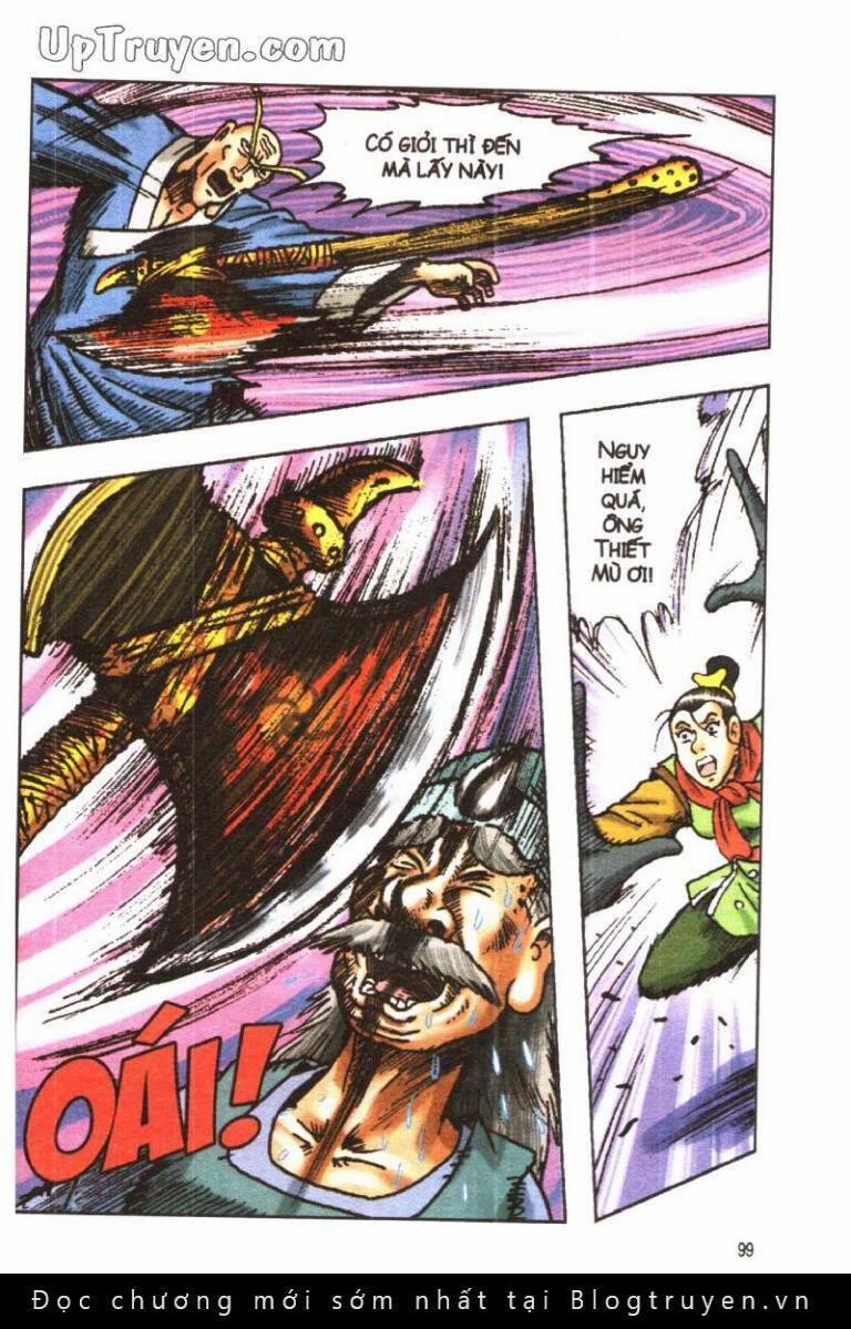 Ô Long Viện Linh Vật Sống 165 trang 7
