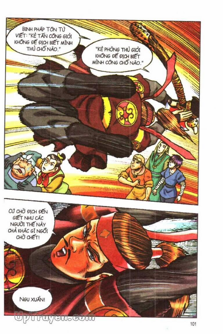 Ô Long Viện Linh Vật Sống 165 trang 9