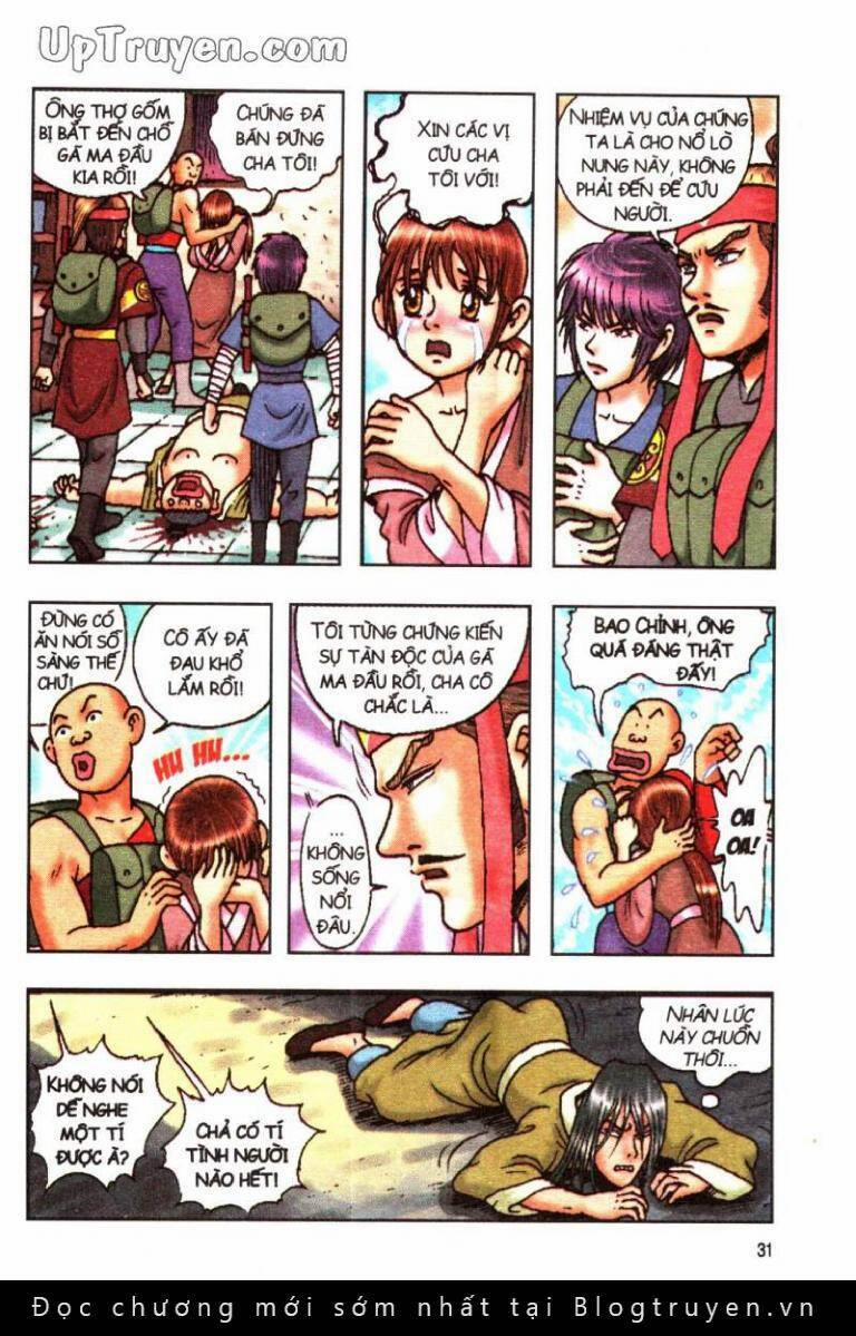 Ô Long Viện Linh Vật Sống 166 trang 27