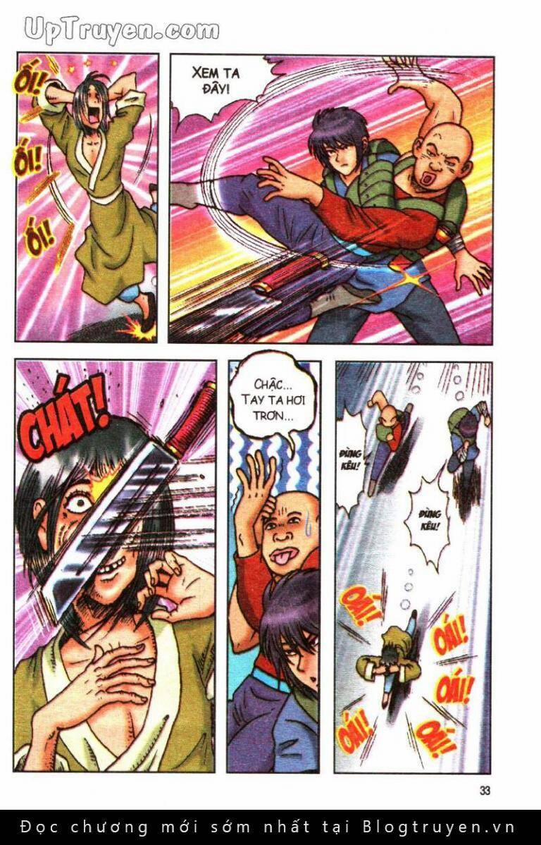 Ô Long Viện Linh Vật Sống 166 trang 29