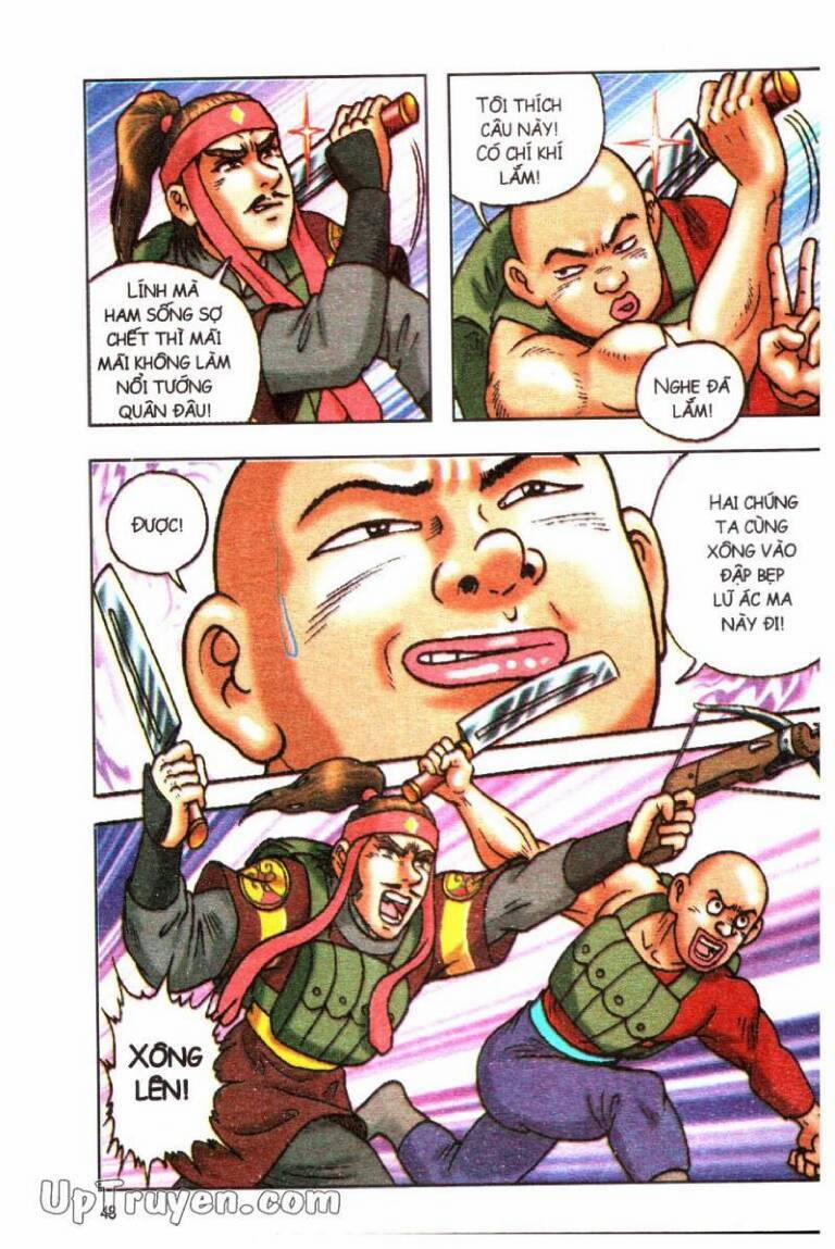 Ô Long Viện Linh Vật Sống 167 trang 12