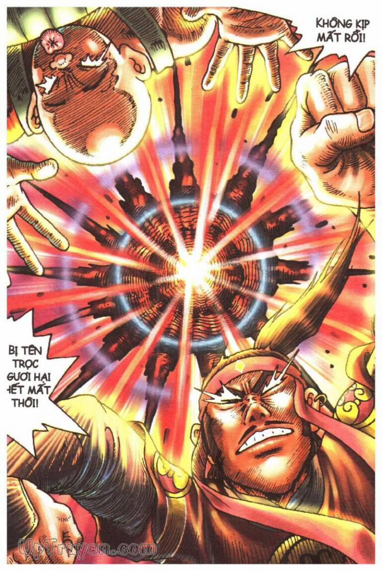Ô Long Viện Linh Vật Sống 167 trang 27