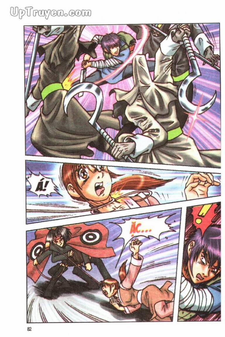 Ô Long Viện Linh Vật Sống 168 trang 14