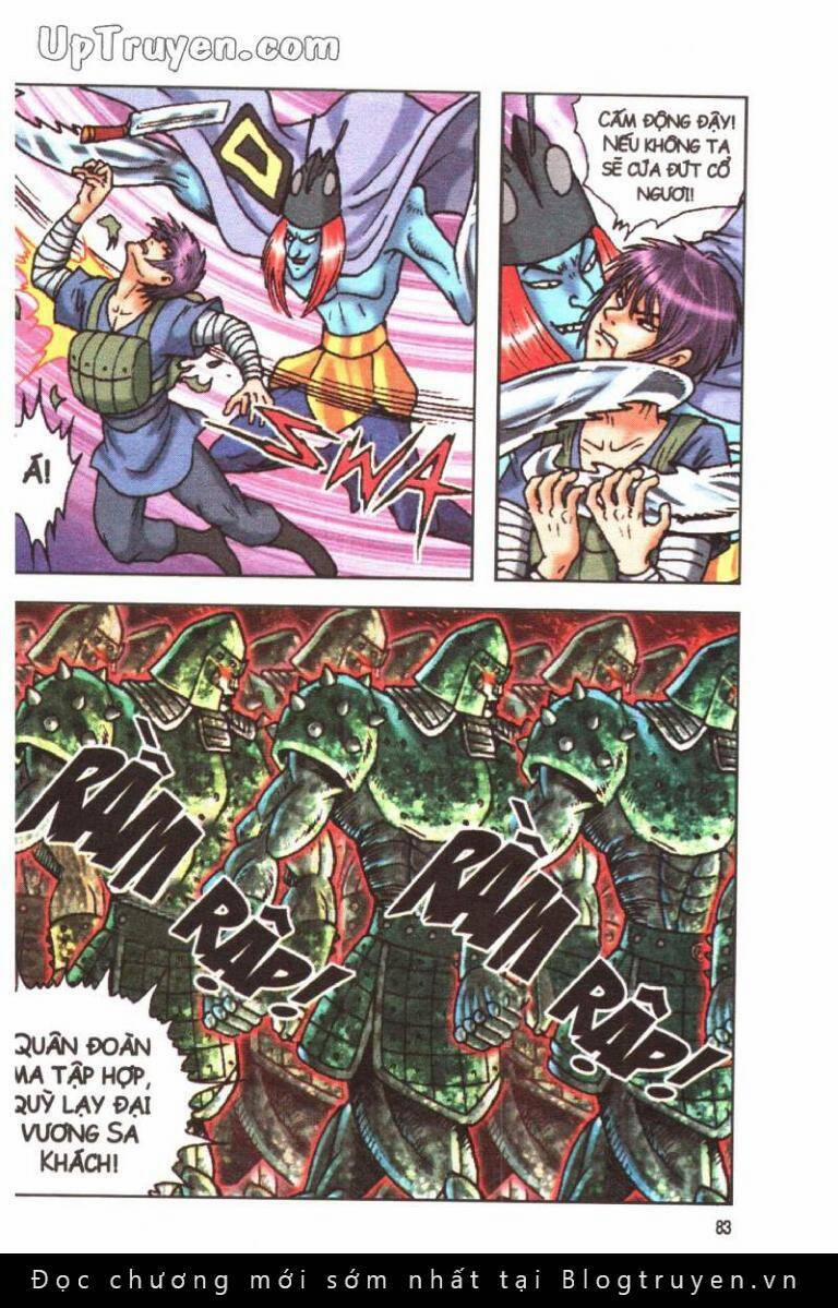 Ô Long Viện Linh Vật Sống 168 trang 15