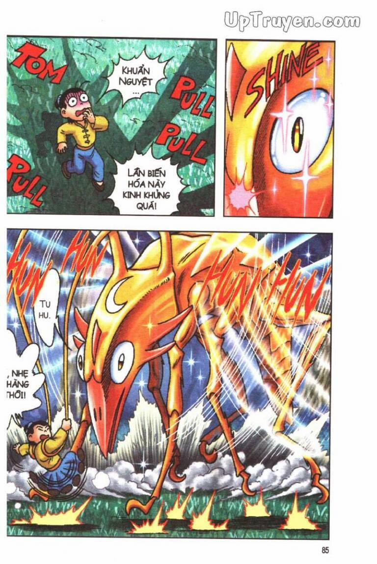 Ô Long Viện Linh Vật Sống 168 trang 17