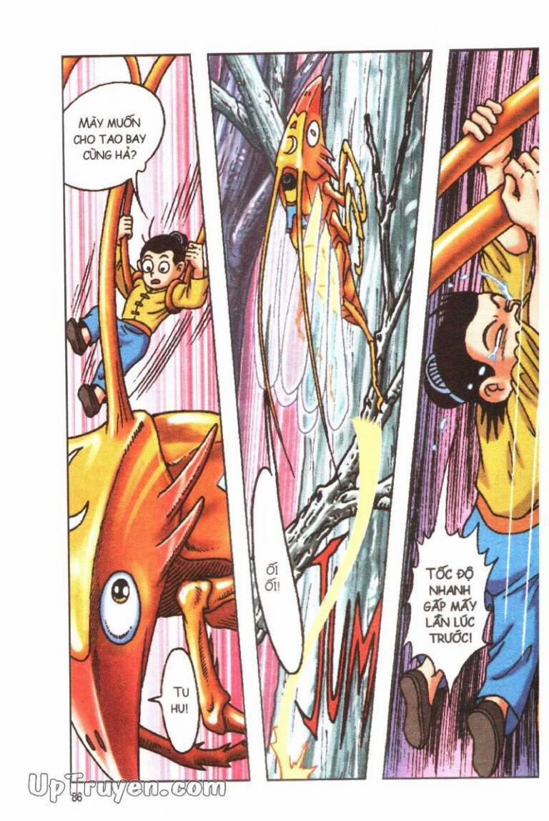 Ô Long Viện Linh Vật Sống 168 trang 18