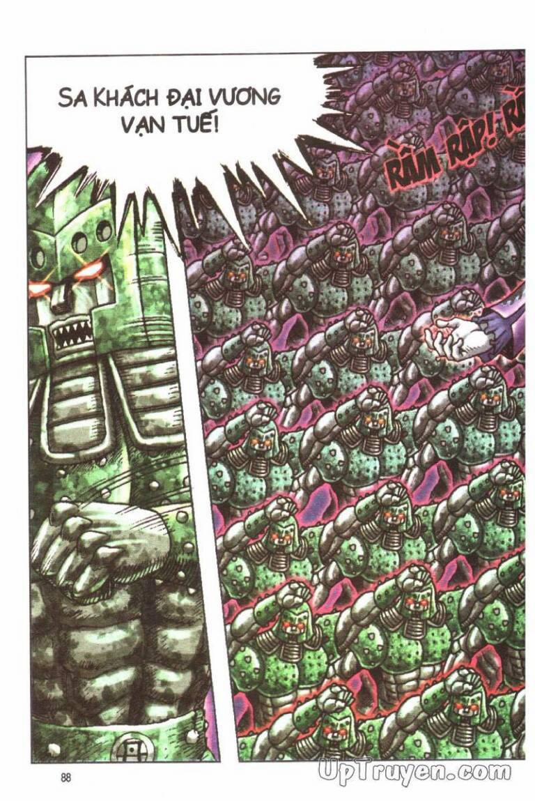 Ô Long Viện Linh Vật Sống 168 trang 20