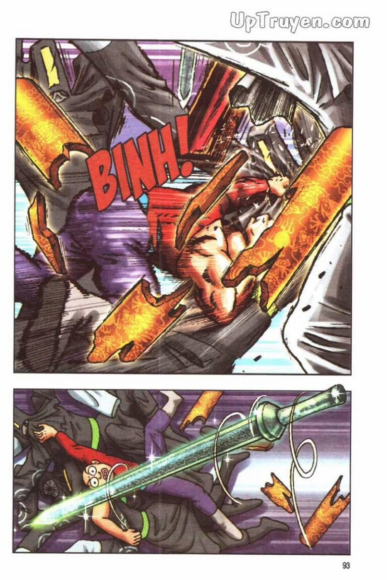 Ô Long Viện Linh Vật Sống 168 trang 25