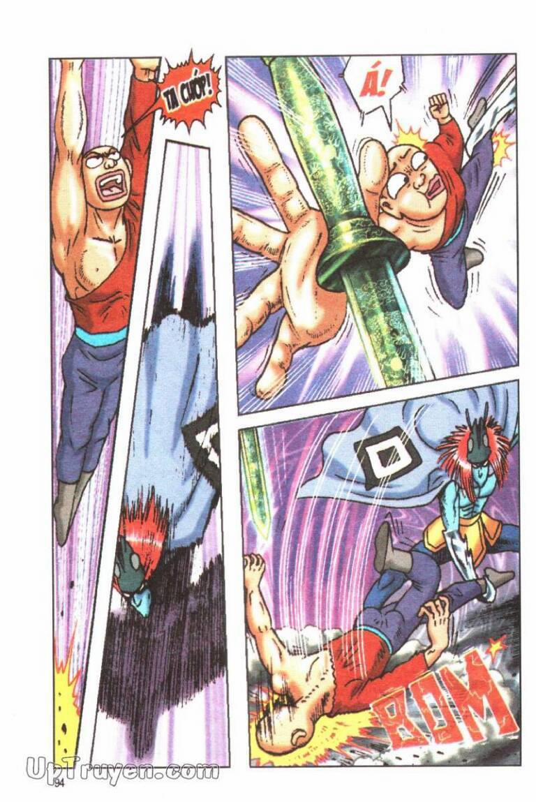 Ô Long Viện Linh Vật Sống 168 trang 26