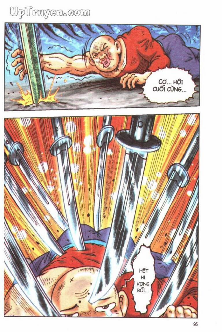 Ô Long Viện Linh Vật Sống 168 trang 27