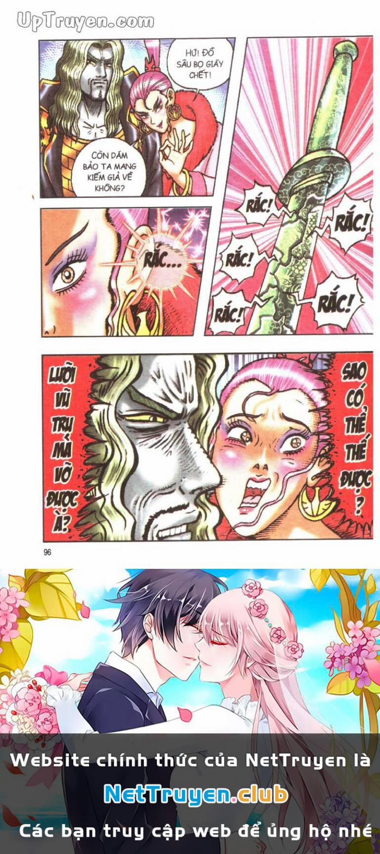 Ô Long Viện Linh Vật Sống 168 trang 28