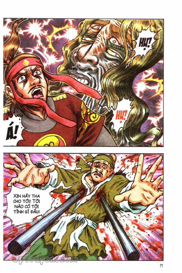 Ô Long Viện Linh Vật Sống 168 trang 3